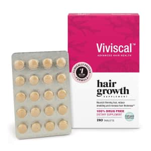 Viviscal Hair Growth Supplement 180-Ct. Pack for $63 via Sub & Save Viviscal Hair Growth Supplement 180-Ct. Pack for $63 via Sub & Save