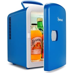 AstroAI 4L Portable Mini Fridge for $27 AstroAI 4L Portable Mini Fridge for $27