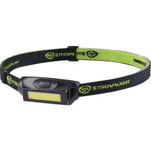 Streamlight Bandit Pro Rechargeable LED Headlamp for $21 Streamlight Bandit Pro Rechargeable LED Headlamp for $21