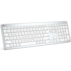 iClever Multi-Device Bluetooth Keyboard for $16 iClever Multi-Device Bluetooth Keyboard for $16