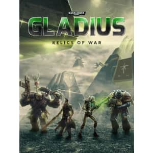 Warhammer 40,000: Gladius - Relics of War for PC (Epic Games): free