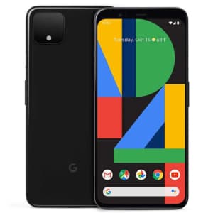 Unlocked Google Pixel 4 XL 128GB Android Smartphone for $443