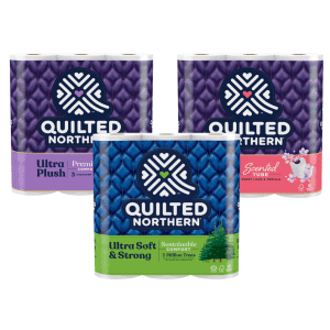Quilted Northern printable coupon: $1.50 off