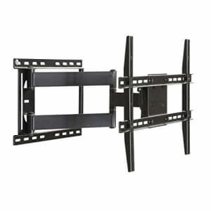 Atlantic Full Motion TV Wall Mount - Articulating Mount for Flat Screen TVs from 37 inch to 64 for $76