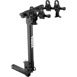 Thule Trailway Hitch Mount 2-Bike Rack for $200 in cart