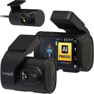 Type S T400 AI-Powered 4K Dash Cam for $212 Type S T400 AI-Powered 4K Dash Cam for $212