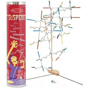 Melissa & Doug Suspend Family Game for $15 Melissa & Doug Suspend Family Game for $15