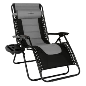 Tomshoo Outdoor Lounge Chair for $69