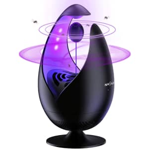 Nasum Mosquito Lamp for $12 Nasum Mosquito Lamp for $12