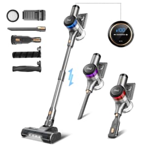 9-in-1 Cordless Stick Vacuum Cleaner for $84