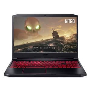 Acer Nitro 7 Gaming Laptop, 15.6" Full HD IPS Display, 9th Gen Intel i7-9750H, GeForce GTX 1650 for $899