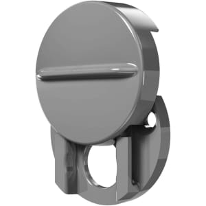 Defender Security 1-1/2" Fixed Door Viewer Privacy Cover for $15