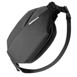 Inateck Water-Resistant Sling Bag for $23