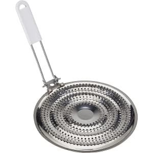HIC Kitchen Flame Guard Simmer Plate for $6