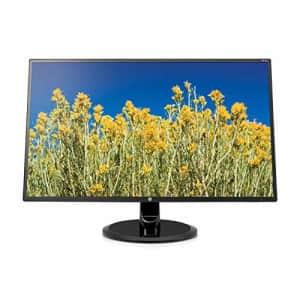 HP 27-inch FHD IPS Monitor with Tilt Adjustment and Anti-glare Panel (27yh, Black) - 3UA74AA#ABA for $201 HP 27-inch FHD IPS Monitor with Tilt Adjustment and Anti-glare Panel (27yh, Black) - 3UA74AA#ABA for $201