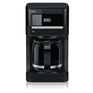 Braun BrewSense 12-Cup Programmable Coffee Maker for $67