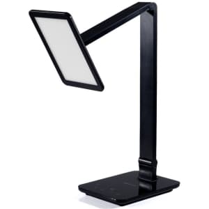 ANNT Smart Touch LED Desk Lamp for $26