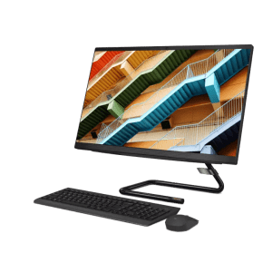 Lenovo IdeaCenter AIO 3 3rd-Gen. Ryzen 5 23.8" Touch All-in-One Desktop PC for $646 Lenovo IdeaCenter AIO 3 3rd-Gen. Ryzen 5 23.8" Touch All-in-One Desktop PC for $646