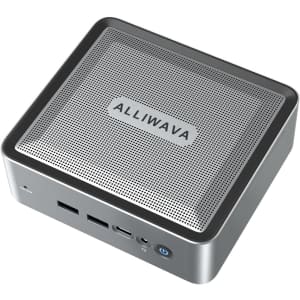 Alliwava Ryzen 7 Mini Desktop PC for $430