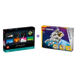 LEGO Out-of-This-World Bundle for $84