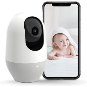 Nooie 1080p Baby Monitor for $38 Nooie 1080p Baby Monitor for $38