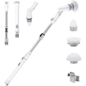 Homitt Electric Spin Scrubber Brush for $39 Homitt Electric Spin Scrubber Brush for $39