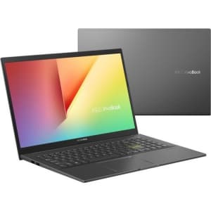 Asus VivoBook S513 4th-Gen. AMD Ryzen 5 15.6" Laptop for $798