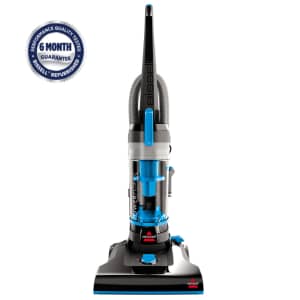 Refurb Bissell Powerforce Helix Bagless Upright Vacuum for $34 Refurb Bissell Powerforce Helix Bagless Upright Vacuum for $34