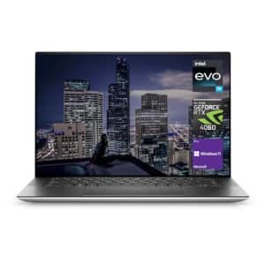 Dell Newest XPS 9530 Business Laptop 15.6" 3.5K Touch OLED Screen Intel EVO i9-13900H, NVIDIA for $3,155