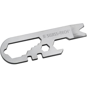 Swiss+Tech Micro Wrench Multi-Tool for $5