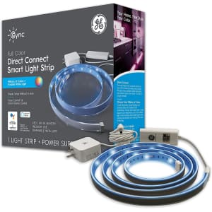 GE CYNC Smart LED 80" Light Strip for $20