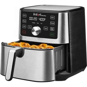 Air Fryers, Gourmia GTF7520 14-in-1 Multi-function, Digital, Stainless  Steel 6-Slice Air Fryer Oven - 14 One-Touch Cooking Functions with  Convection Mode and Single-Pull French Doors, Includes Air Fry Basket, Oven  Rack, Baking