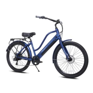 Kent 26" Shogun Rockport Electric Cruiser Bicycle for $765 Kent 26" Shogun Rockport Electric Cruiser Bicycle for $765