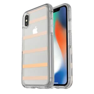 OtterBox Symmetry Series Case for iPhone X / iPhone XS for $7 OtterBox Symmetry Series Case for iPhone X / iPhone XS for $7