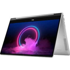 Dell Inspiron 15 2-in-1 7591-15.6" FHD Touch - 10th gen i5-10210U - 8GB - 512GB SSD for $645