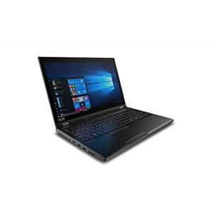 Lenovo ThinkPad P53 Mobile Workstation 20QN001YUS - Intel Six Core i7-9750H, 16GB RAM, 512GB PCIe for $1,199