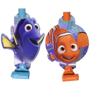 American Greetings Finding Dory Party Supplies - Blowouts (8) for $13