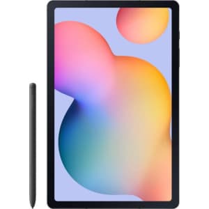 Samsung Galaxy Tab S6 Lite 10.4" 128GB Android Tablet for $220