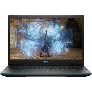 Dell G3 15 Coffee Lake i5 4-Core 15.6" Gaming Laptop w/ 6GB GPU for $700 Dell G3 15 Coffee Lake i5 4-Core 15.6" Gaming Laptop w/ 6GB GPU for $700