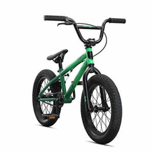 Mongoose Legion L16 Freestyle Sidewalk BMX Bike for-Kids,-Children and Beginner-Level to Advanced for $125 Mongoose Legion L16 Freestyle Sidewalk BMX Bike for-Kids,-Children and Beginner-Level to Advanced for $125