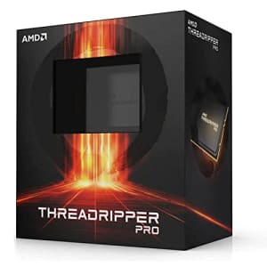 AMD Ryzen Threadripper PRO 5955WX, 16-core, 32-Thread Desktop Processor for $1,199