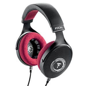 Focal Clear Professional Open-Back Studio Monitor Headphones for $1,499