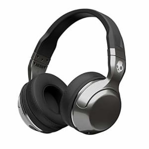 Skullcandy Hesh 2 Wireless Over-Ear Headphone - Silver/Black for $49 Skullcandy Hesh 2 Wireless Over-Ear Headphone - Silver/Black for $49