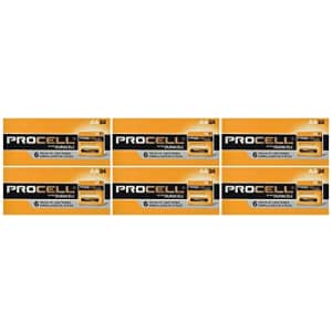 Duracell Procell AA 144 Batteries PC1500 for $70