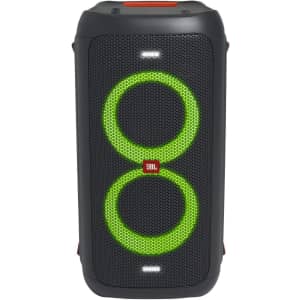 JBL PartyBox 100 Portable Party Speaker for $183