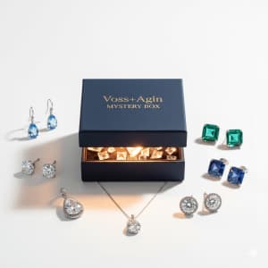 Voss+Agin Limited-Edition Luxury Mystery Box for $59 Voss+Agin Limited-Edition Luxury Mystery Box for $59