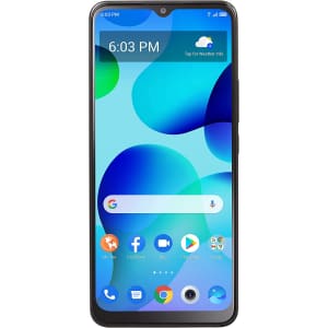 TCL 30 T 32GB Prepaid Android Smartphone for Verizon for $64