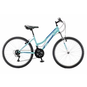Pacific Design Pacific Sport Mountain Bike, Light Blue for $170