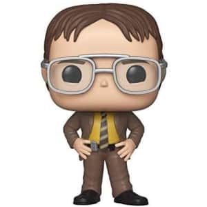 Funko Pop! TV: The Office's Dwight Schrute for $9 Funko Pop! TV: The Office's Dwight Schrute for $9