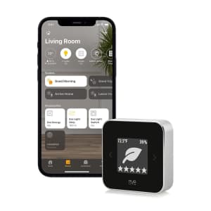 Eve Room Indoor Air Quality Sensor for $61